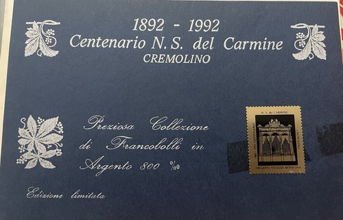 Francobollo centenario - francobollo,
