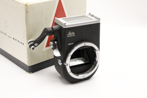 Leitz wetzlar leica visoflex - leitz,