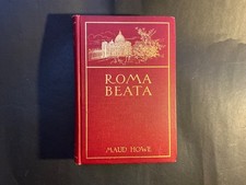 Antiquarian  Book - Roma