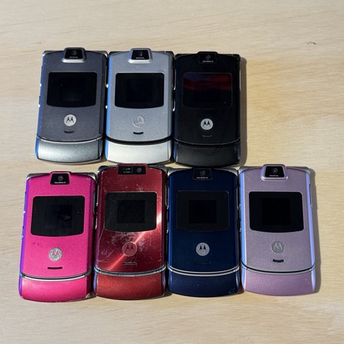 Lotto flip phone - 7,