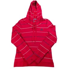 Felpa Adidas Donna Rossa a