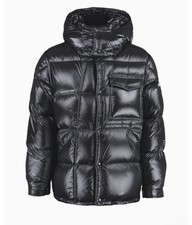 Giacca nera uomo MONCLER