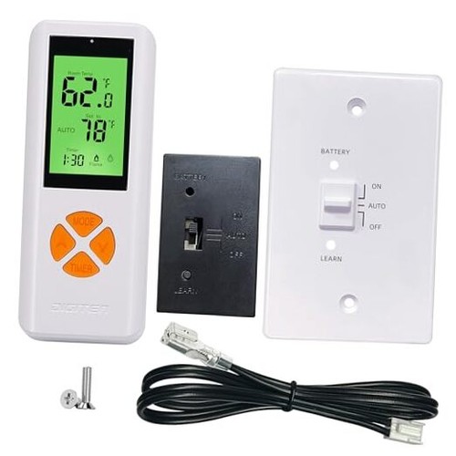 Kit telecomando termostato - kit,