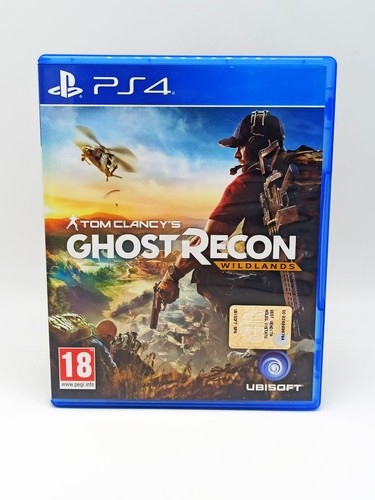 Ghost recon wildlands ps4 - -,