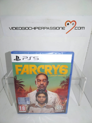 Farcry ps5 versione - farcry,