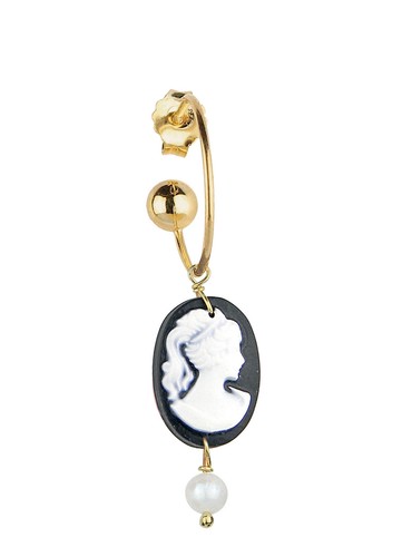 Orecchino singolo donna lebole - donna,