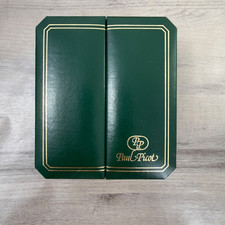 Scatola para orologio Paul Picot