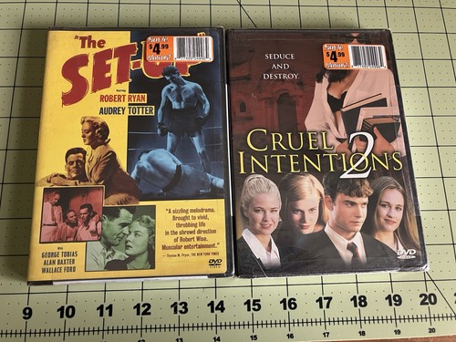 Lot new sealed - of, cruel