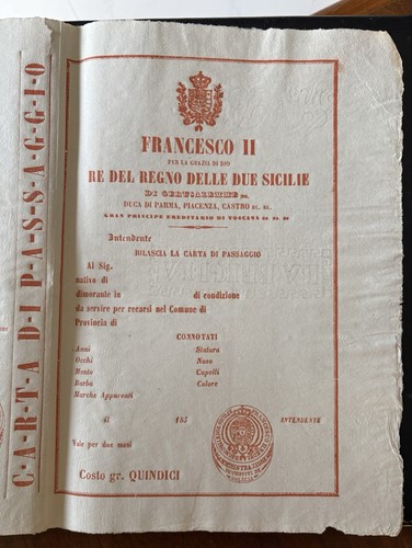 Fiscalistica passaporto - fiscalistica.,