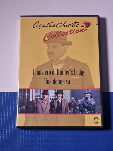 Dvd mistero hunter s - di, hunter's