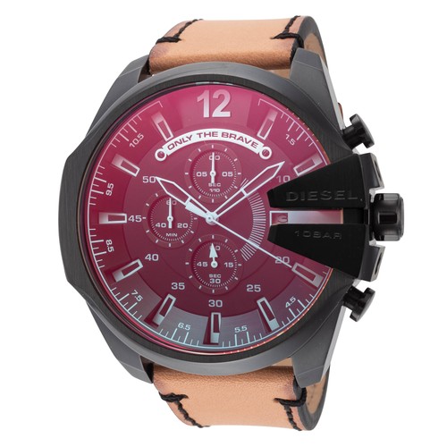 Orologio diesel uomo mega - orologio,