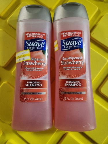 Suave essentials shampoo - 2,