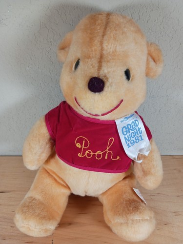 Peluche vintage raro walt - peluche,