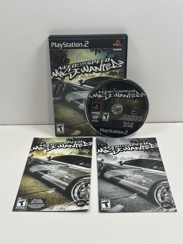 Need for speed most wanted - need,