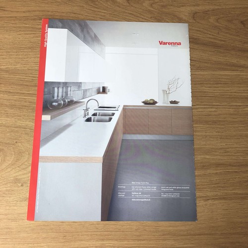 Fash05 magazine advert - advert, 12x9