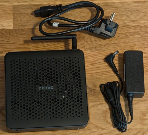 Zotac zbox edge mi351 - zotac,