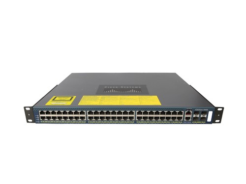 Cisco switch c4948 48x 1gb - switch,