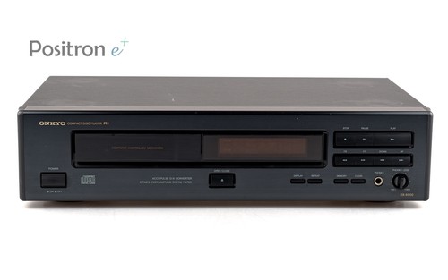 Onkyo 6900 lettore cd - onkyo, dx-6900