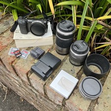 Sony [ ◉ ̄] Alpha NEX-5R