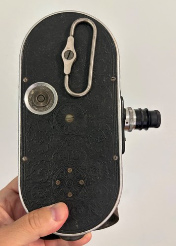 Bell howell filmo 75 16mm - &,