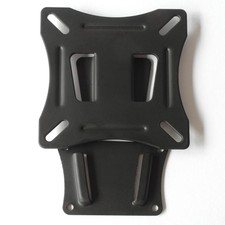 Supporto TV da Parete Piatto Stretto 22 24 28 30 32 Pollici TV LCD LED Supporto da Parete