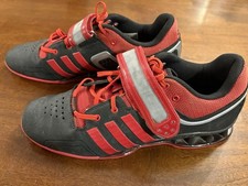 ADIDAS ADIPOWER RED/BLACK