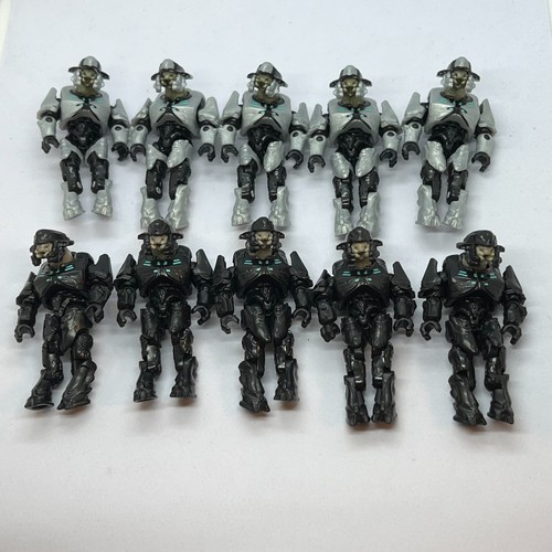10x mega bloks construx halo - 10x,