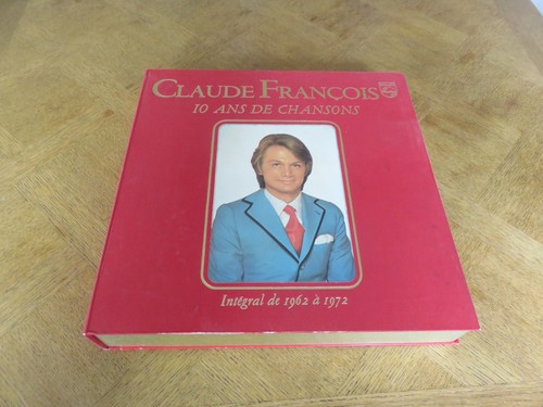 Claude françois ans de - claude,