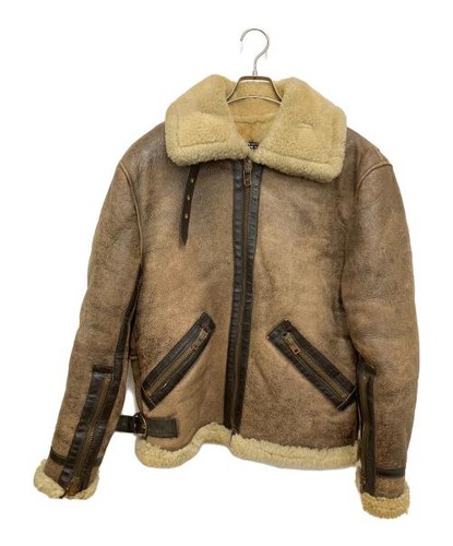 Giacca schott tipo mouton - giacca, b-3
