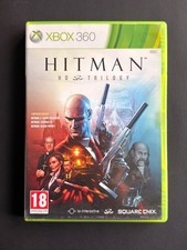 Xbox 360 - Hitman HD Trilogy -
