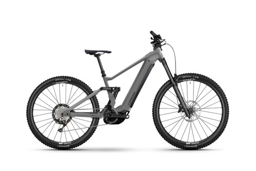 Bici elettriche mtb full - mtb,