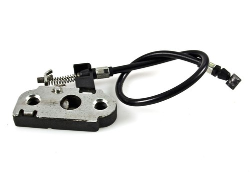 Supporto serratura sella moto - supporto,