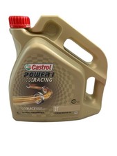 LATTA 4LT OLIO CASTROL 100% SINTETICO POWER 1 RACING 2T
