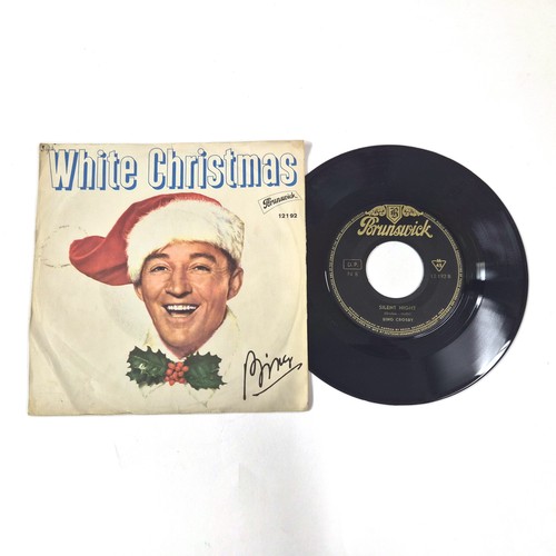 Bing crosby white christmas - white,