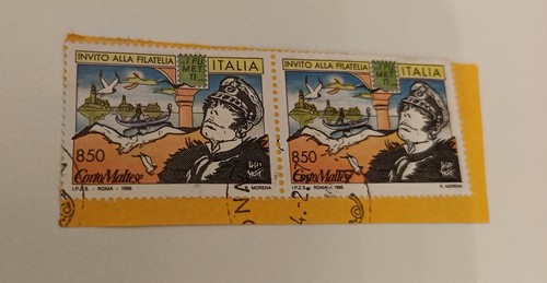 Francobolli timbrati 1996 - timbrati,