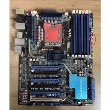Motherboard For ASUS P6T6 WS