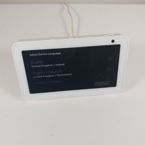 Amazon echo show 1a - amazon,