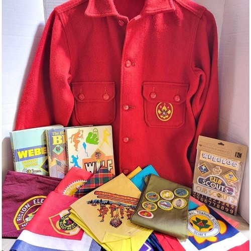 Lotto giacca accessori - lotto, e