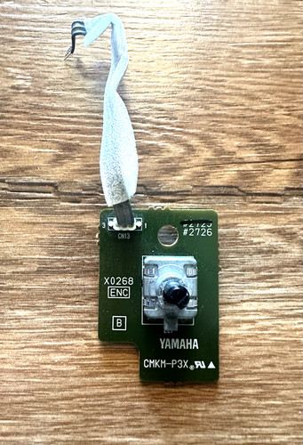 Scheda encoder yamaha - encoder,