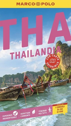 Thailandia guida perfetta - la,