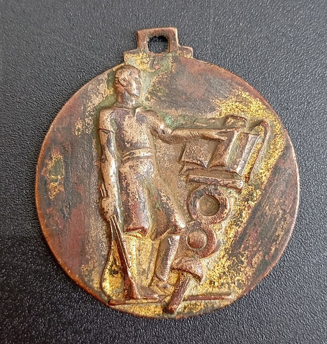 Medaglia comando gil rosignano - medaglia,