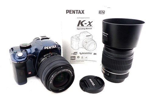 Pentax con 55 - pentax,