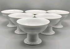Rosenthal Maria Weiß 6x