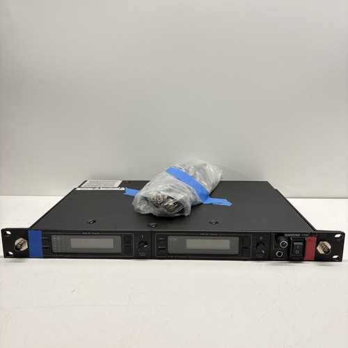 Shure u4d ricevitore - shure, u4d-ub