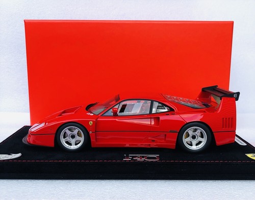 Bbr ferrari f40 lm red - 1:18,