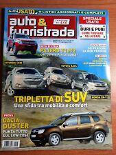 RIVISTA AUTO & FUORISTRADA N°