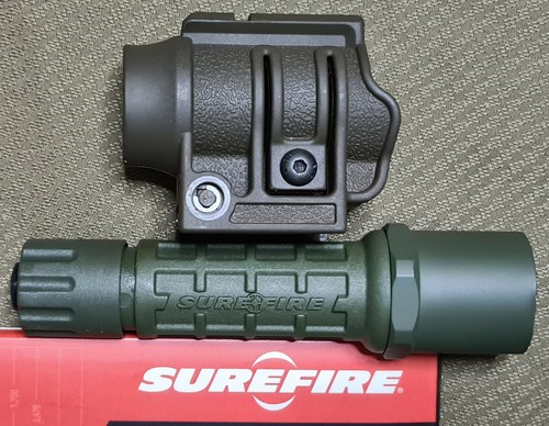 Surefire nitrolon od - nitrolon, g2