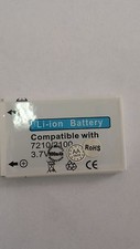 BATTERIA NOKIA 7210/2100 COMPATIBILE ALTA QUALITà-in bulk-
