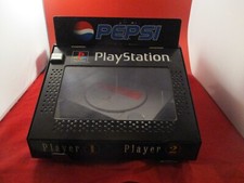 Pepsi Playstation 1 sistema