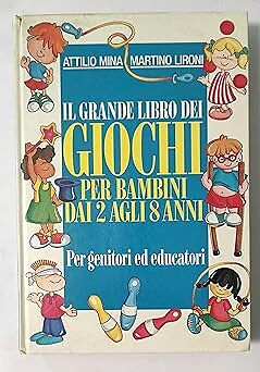 Grande libro dei - il, giochi